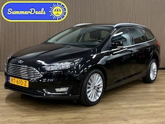 Ford Focus Wagon - 1.0 Titanium|105000KM|Navigatie|Climate Control|