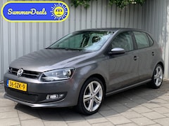 Volkswagen Polo - 1.2 TSI Comfortline|5 Deurs|Airco|