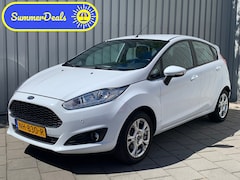 Ford Fiesta - 1.0 Style Ultimate|99000KM|Navigatie|Airco|