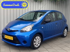 Toyota Aygo - 1.0 VVT-i Now|121000KM|Airco|5 Deurs|