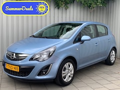 Opel Corsa - 1.4-16V Berlin|Uniek 37000KM|Airco|