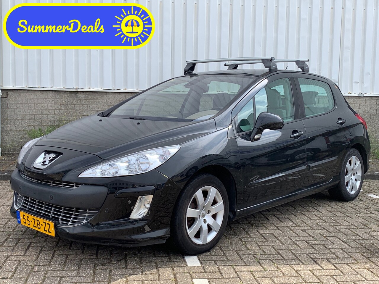 Peugeot 308 - 1.6 XT|139000KM|Panoramadak|Climate Control| - AutoWereld.nl
