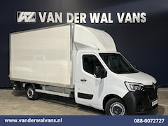 Renault Master - 2.3 dCi 146pk Bakwagen 222cm Hoog Laadklep Euro6 Airco | Camera | Navigatie | LED | Cruise