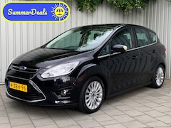 Ford C-Max - 1.0 Edition Plus|Navigatie|Camera|Climate Control|