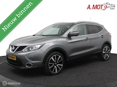 Nissan Qashqai - 1.6 Tekna + 2 / apk 30-09-2027