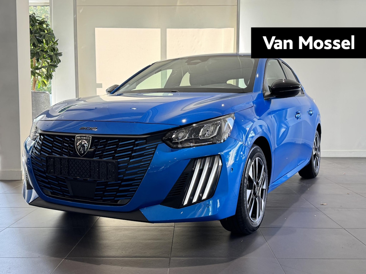 Peugeot 208 - 1.2 Hybrid 110 e-DCS6 GT 1.2 Hybrid 110 e-DCS6 GT - AutoWereld.nl