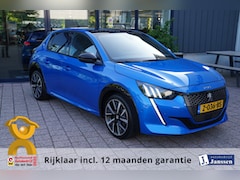 Peugeot 208 - 1.2 PureTech GT Pack | Prijs rijklaar incl. 12 mnd garantie | Camera Navi Bluetooth Pdc Lm