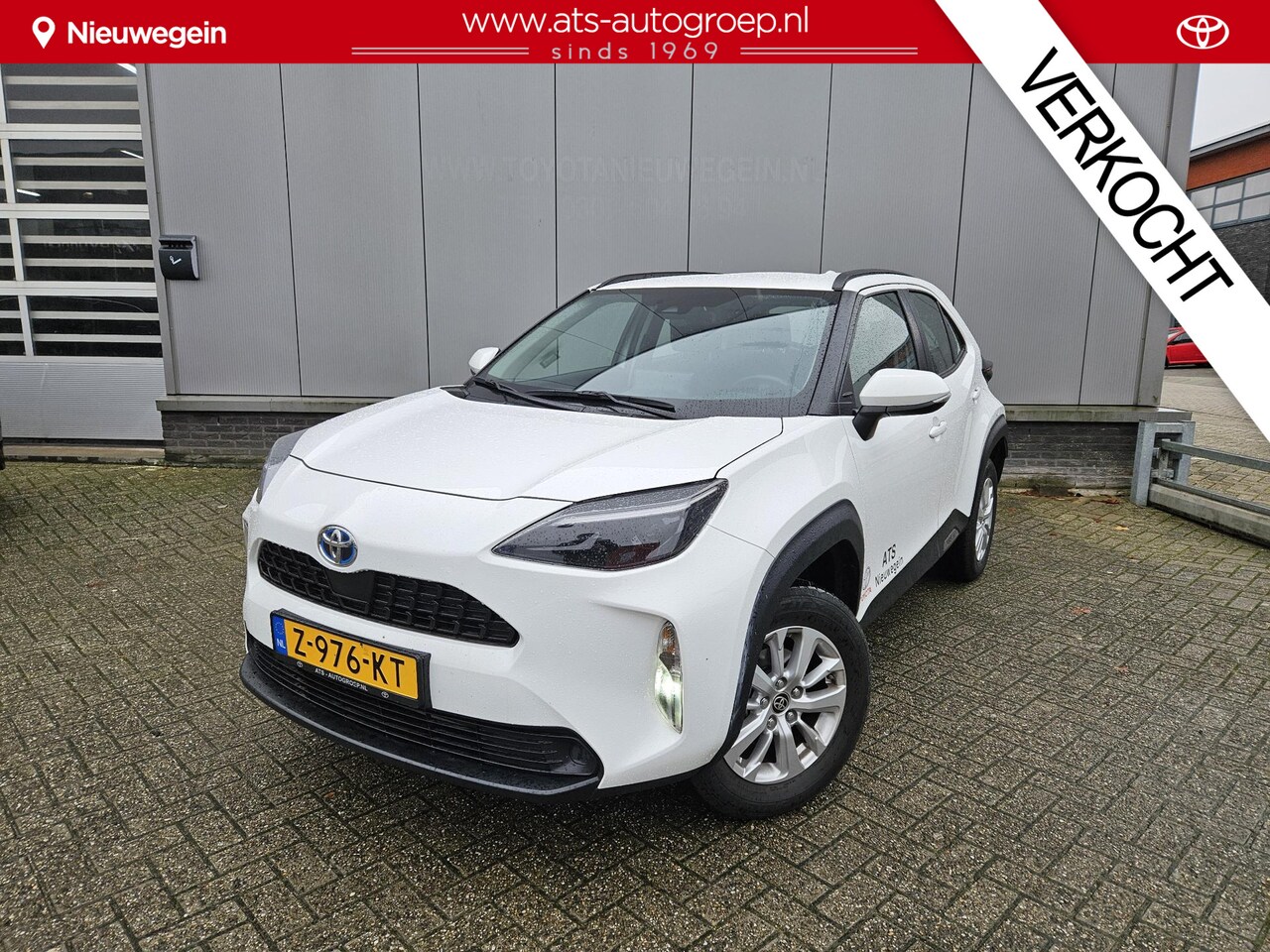 Toyota Yaris Cross - 1.5 Hybrid Active | diversen op voorraad, alle bouwjaren - AutoWereld.nl