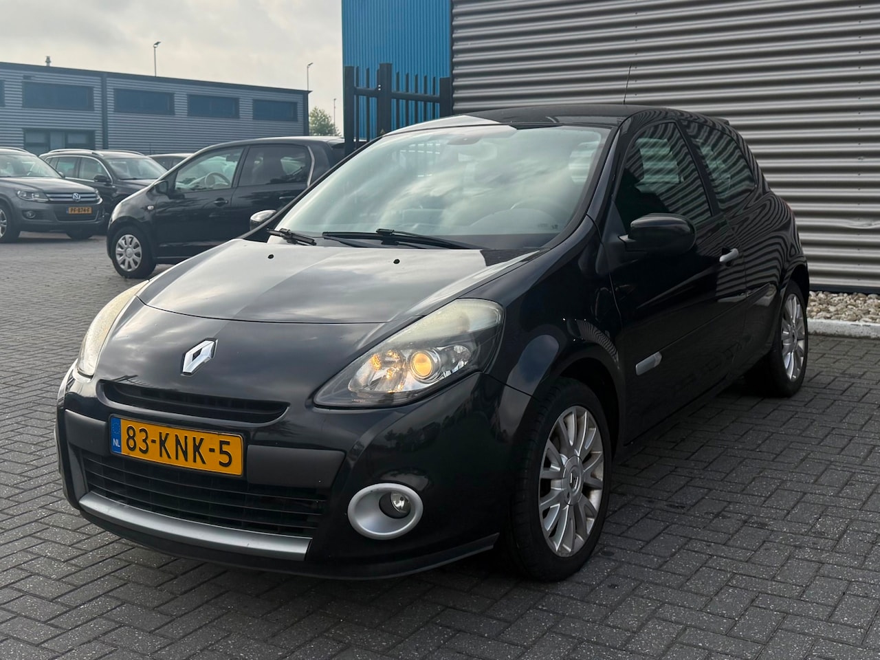 Renault Clio - 1.2 TCe Sélection Business Sport 1.2 TCe Sélection Business Sport - AutoWereld.nl