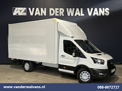 Ford Transit - 2.0 TDCI 155pk Bakwagen 225cm Hoog Laadklep Euro6 Airco | 10500kg laadvermogen | Camera |