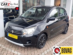 Suzuki Celerio - 1.0 RHINO TomTom | Sportvelgen | Hoge instap | Limited Edition