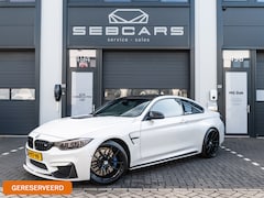 BMW M4 - Coupe 500PK, Carbon pakket, Carplay, M Performance Uitlaat Systeem, HARMAN/KARDON