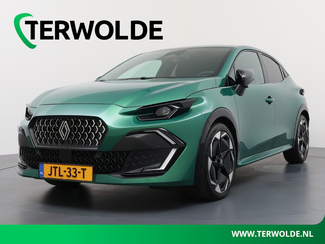 Renault Clio - techno TCe 115 pk | Stoelverw. | Parkeercamera | 18" velgen | - AutoWereld.nl