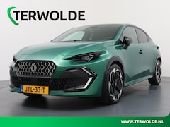 Renault Clio - techno TCe 115 pk | Stoelverw. | Parkeercamera | 18" velgen |