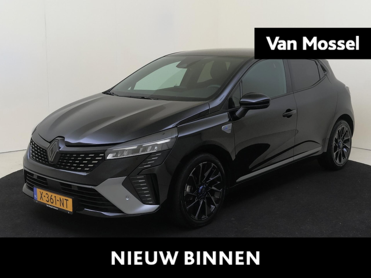 Renault Clio - 1.0 TCe 90 GPF esprit Alpine | 1e Eigenaar | Navigatie | Camera | Stoel/stuur verwm. | Air - AutoWereld.nl