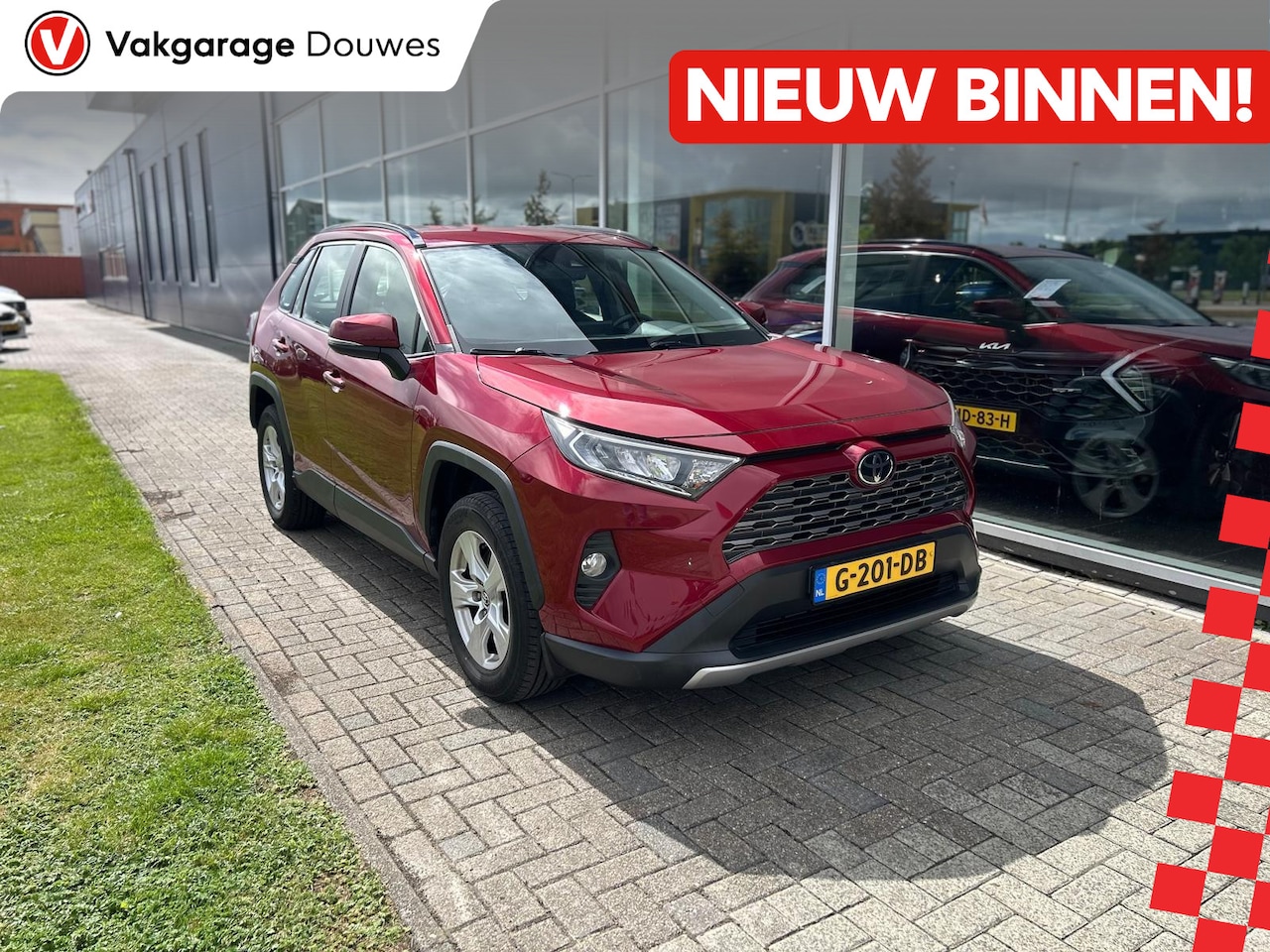 Toyota RAV4 - 2.0 VVT-iE Active |NAP| - AutoWereld.nl
