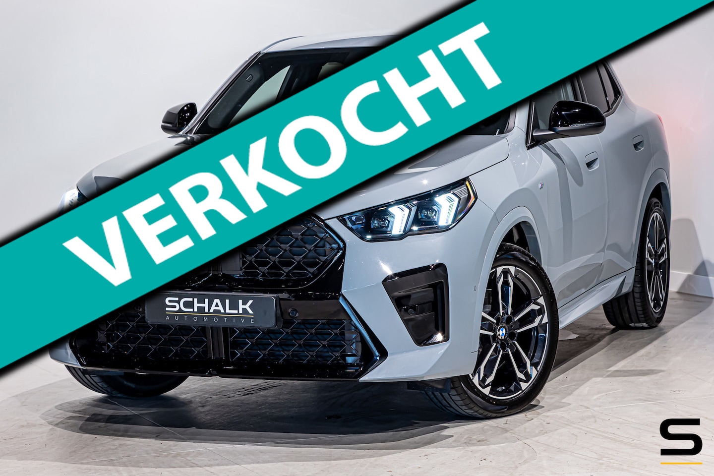 BMW X2 - SDrive20i|M-sport|H&K|Memory|Fiscaal aantrekkelijk - AutoWereld.nl