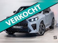 BMW X2 - SDrive20i|M-sport|H&K|Memory|Fiscaal aantrekkelijk