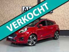 Ford Puma - 1.0 EcoBoost Hybrid ST-Line X First Edition | Pano | Carplay | Camera | Stuur/Stoelverwarm