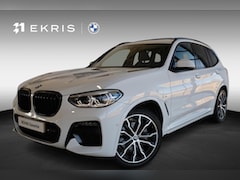 BMW X3 - xDrive20i High Executive |M Sport | Panorama dak | trekhaak elektrisch | Stoelverwarming |