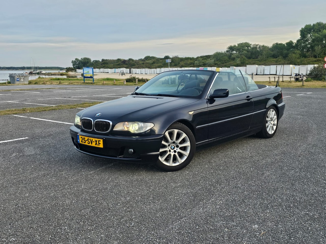 BMW 3-serie Cabrio - 330Cd Executive - AutoWereld.nl