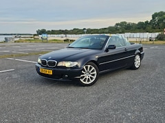 BMW 3-serie Cabrio - 330Cd Executive