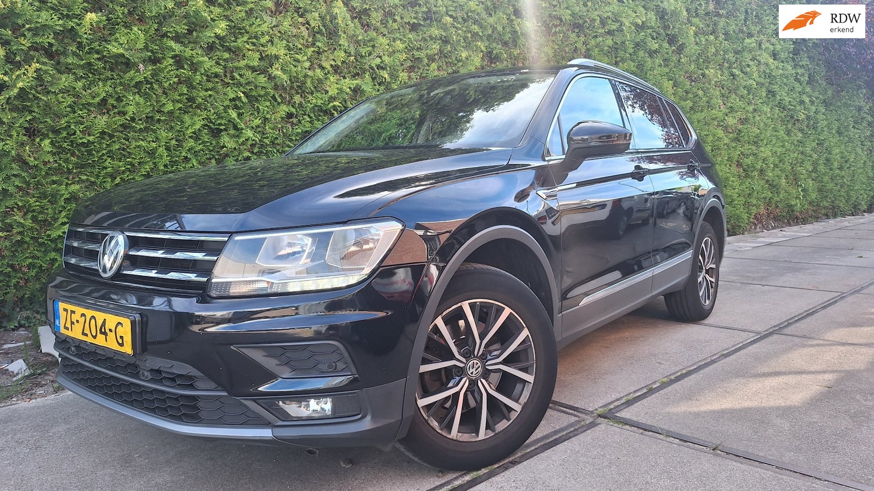 Volkswagen Tiguan Allspace - 1.5 TSI Comfortline 7p. 1.5 TSI Comfortline 7p. (MOTOR TIKT) - AutoWereld.nl