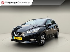 Nissan Micra - 1.0 IG-T N-Connecta