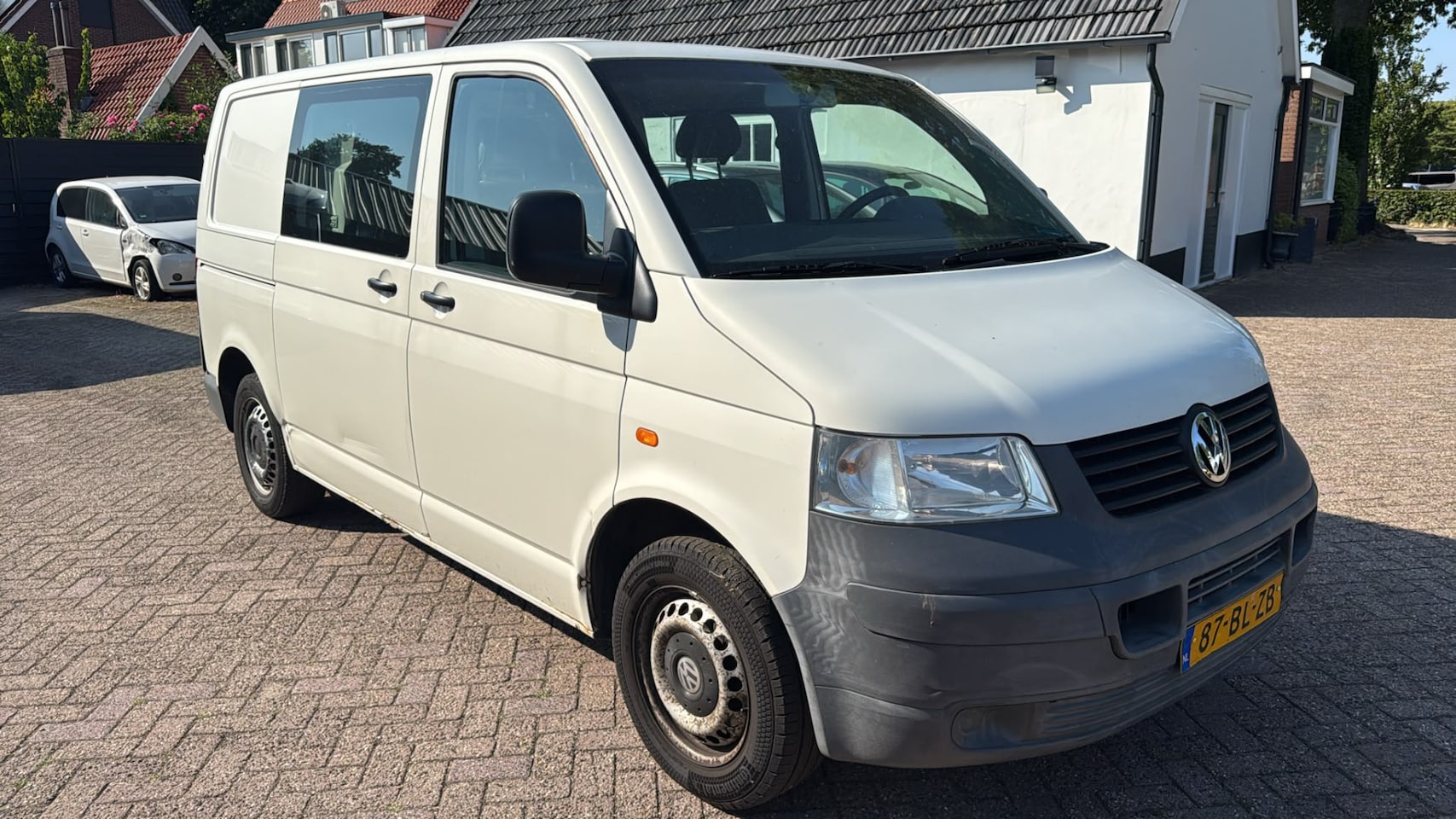 Volkswagen Transporter - 1.9 TDI 300 - DUBBEL CABINE - - AutoWereld.nl