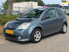 Citroën C2 - 1.1i Caractère | Navi | Airco | Elektr.Ramen |