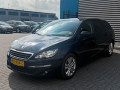 Peugeot 308 SW - 1.6 BlueHDI Blue Lease Executive Pack