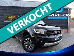 Ford Ranger - 2.0 EcoBlue Wildtrak - 5 pers - vol optie - 1 eig