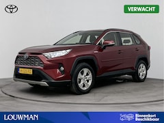 Toyota RAV4 - 2.5 Hybrid Active | Zwart lederen bekleding | Stoelverwarming | Parkeersensoren V+A | Trek