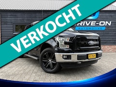 Ford F150 - Lariat V8 - 4x4 -Crew cab - Pano - lage bijtelling