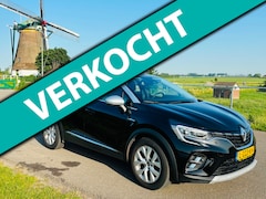 Renault Captur - 1.3 TCe 140 Intens|Automaat|Incl. 1jr Bovag garantie|Apple carplay|Lijn herkenning