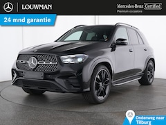 Mercedes-Benz GLE-Klasse - 400 e 4MATIC AMG Line Premium AMG Premium | Night Pakket | Nappa Leder | Panorama Schuif-K