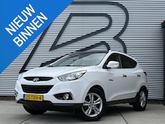 Hyundai ix35 - 1.6i GDI Style 2e Eigenaar|Schuifdak|Trekhaak|Clima|Cruise|PDC V+A|N.A.P|APK tot 12-2026
