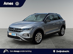 Volkswagen T-Roc - 1.0 110pk TSI Life Edition Parkeersensoren voor en achter | Adaptive Cruise Control | 'App