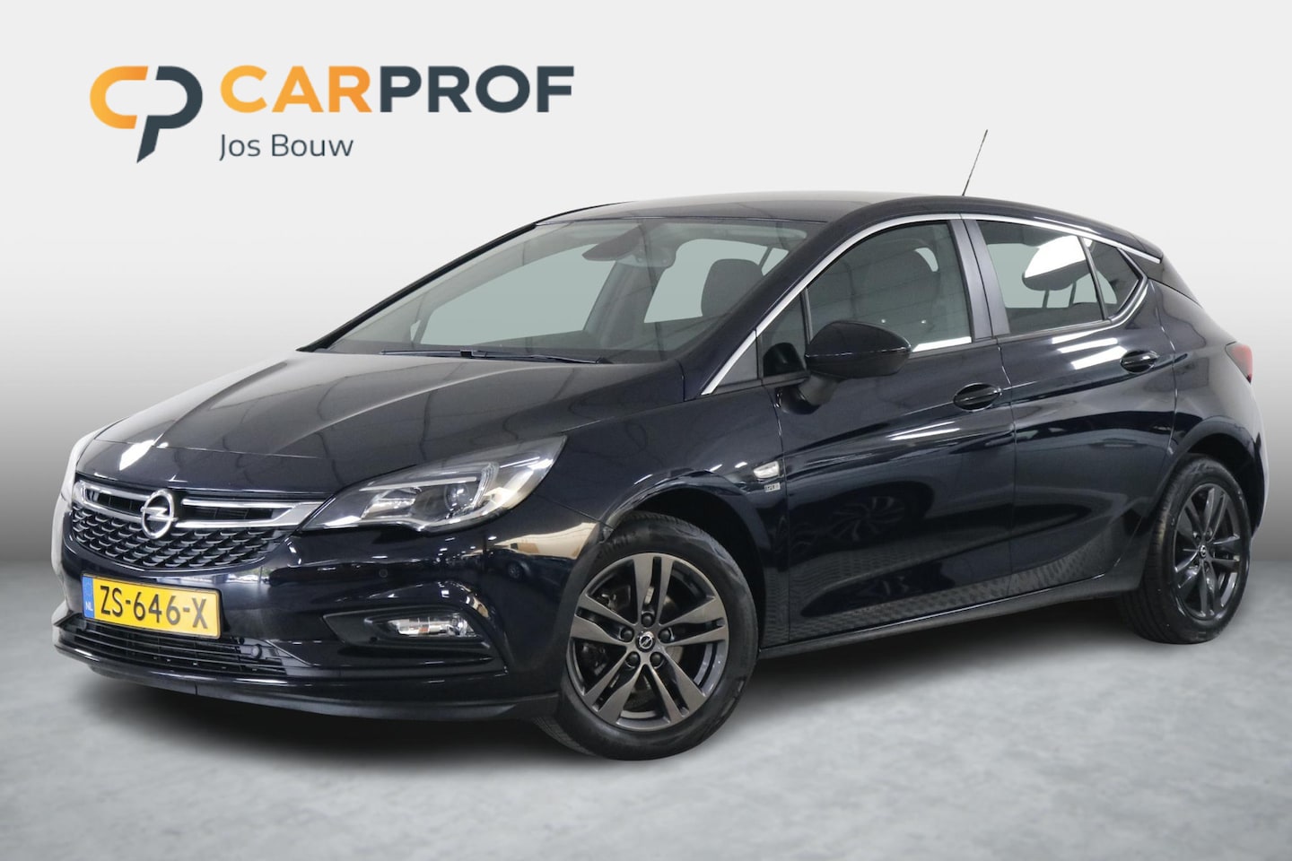 Opel Astra - 1.4 Turbo 120 Jaar Edition Climate | Cruise | Carplay | DAB | Lichtmetaal. - AutoWereld.nl