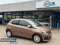 Peugeot 108 - 1.0 e-VTi Active Airco PDC 5-Deurs