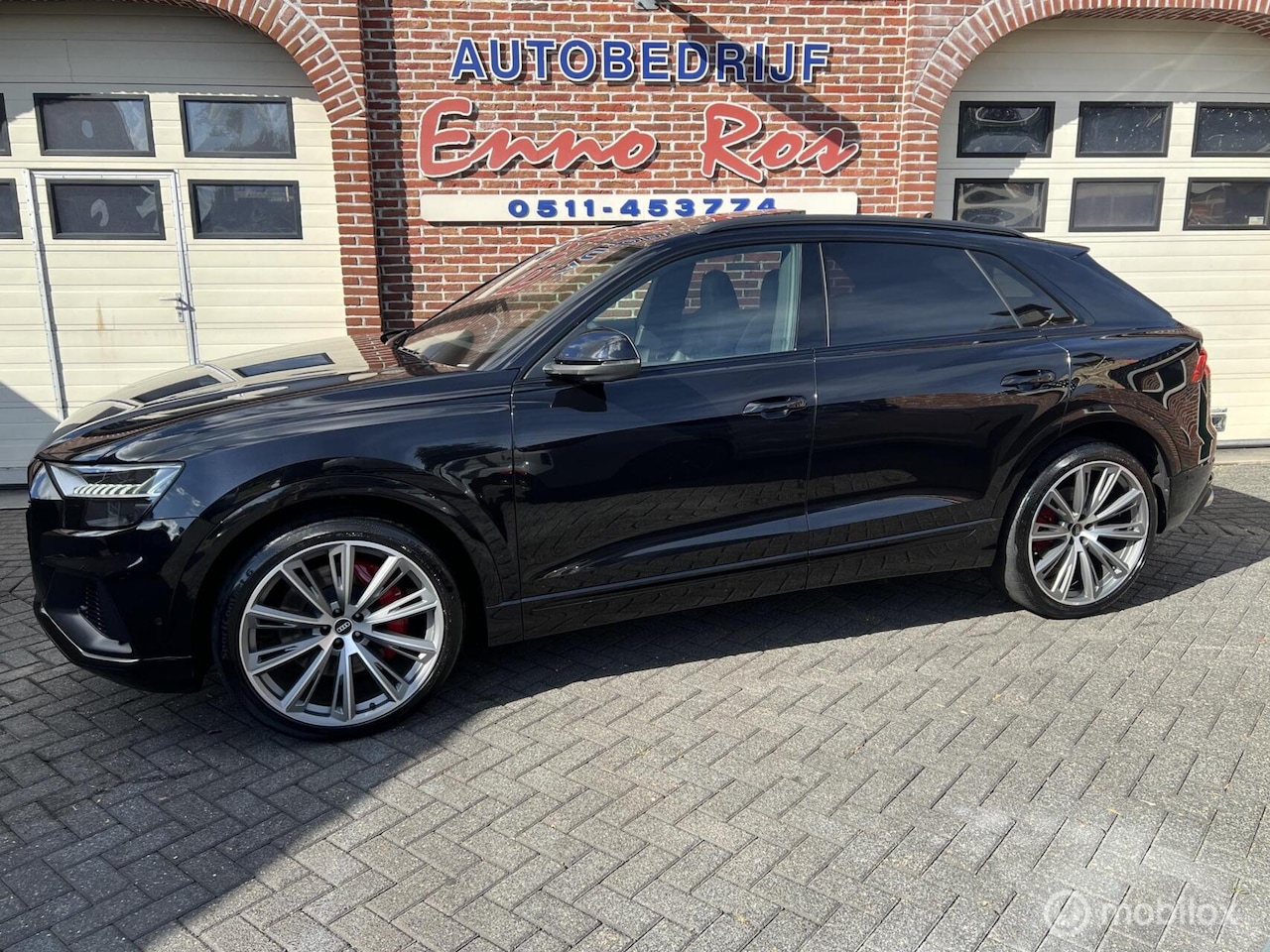 Audi SQ8 - V8 4.0 TDI SQ8 525 PK quattro Full Options ! - AutoWereld.nl