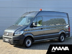 Volkswagen Crafter - 35 2.0 TDI L3H3 177pk LED Automaat ClimaControl Cruise Carplay