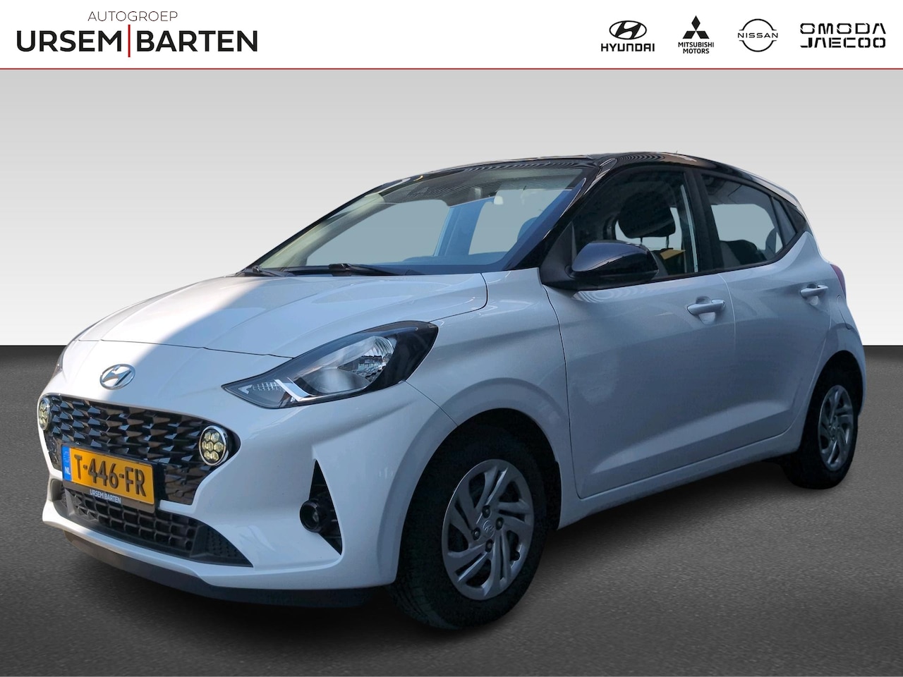 Hyundai i10 - 1.0 Comfort 1.0 Comfort - AutoWereld.nl