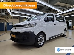 Citroën ë-Jumpy - L2 75kWh COMBI | EX BTW | 8 JAAR GARANTIE | 9 ZITS |