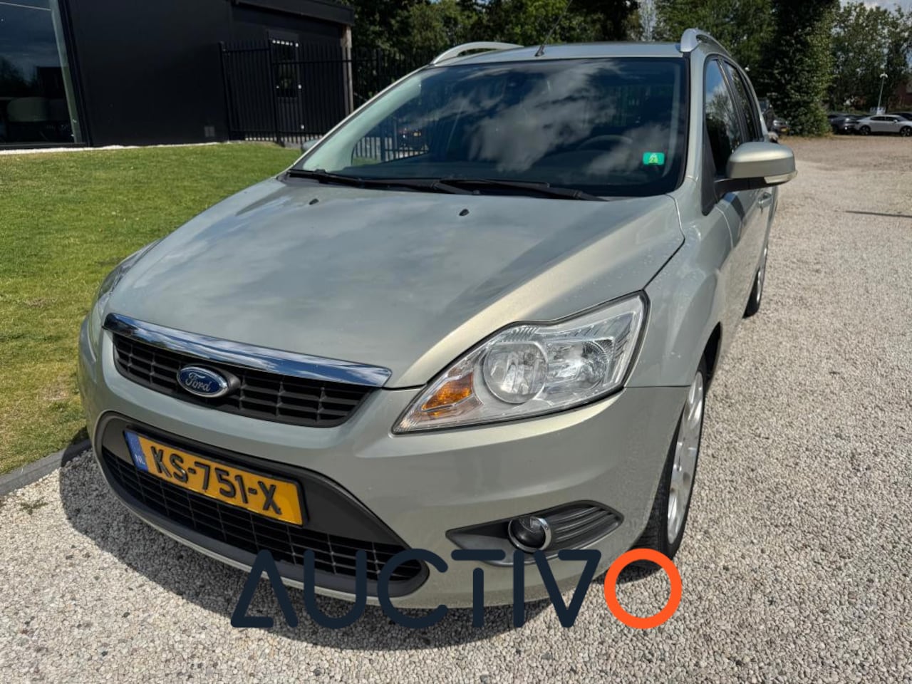 Ford Focus Wagon - 1.6 Trend 1.6 Trend - AutoWereld.nl