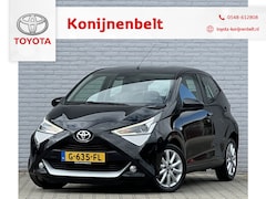 Toyota Aygo - 1.0 VVT-i X-Play Automaat 5-deurs | Keyless Start | Clima