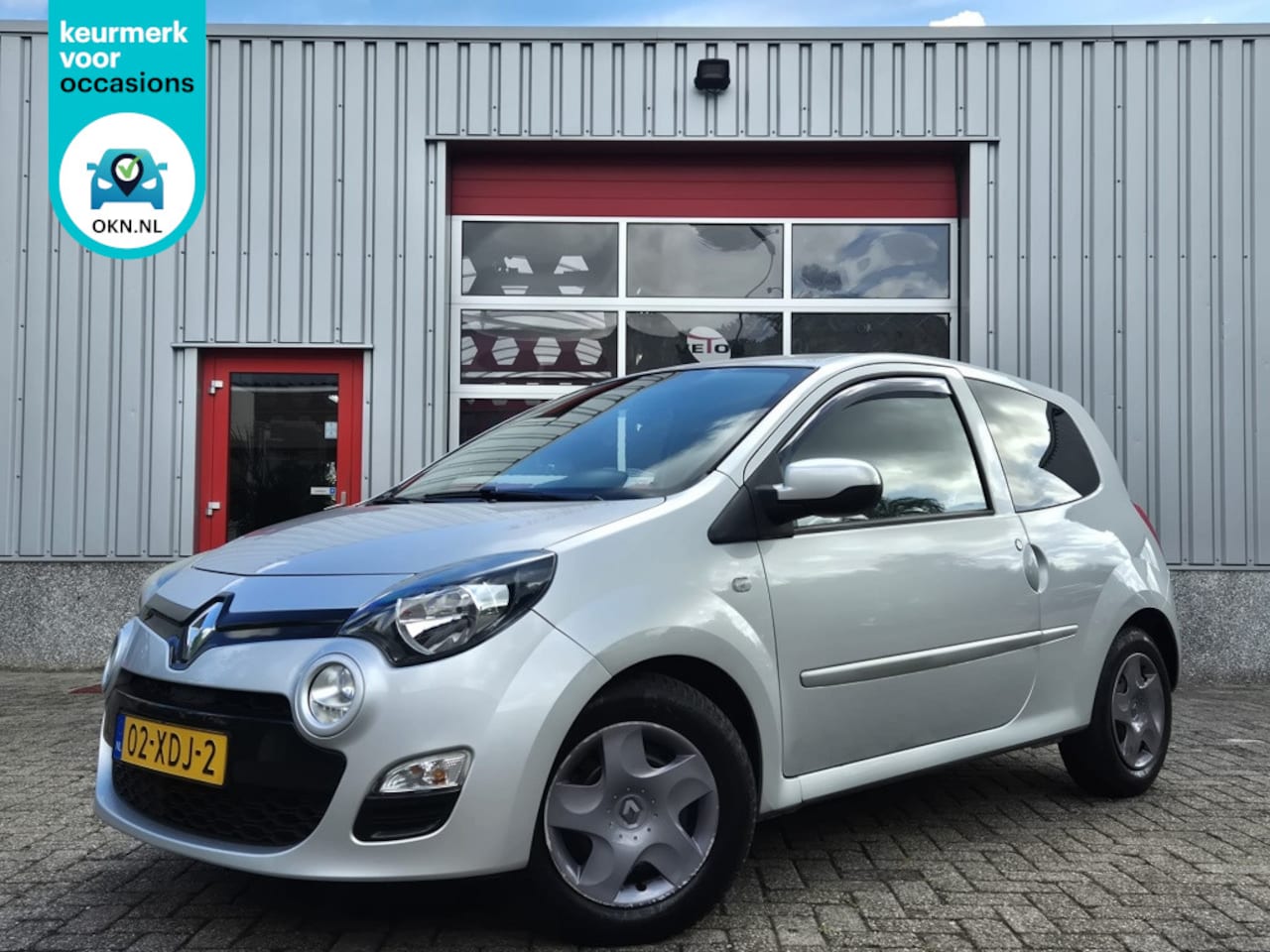 Renault Twingo - 1.2 16V Collection | Airco | Trekhaak - AutoWereld.nl