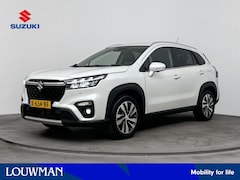 Suzuki S-Cross - 1.5 Hybrid Style | Apple Carplay/Android Auto | Parkeersensoren | Keyless start