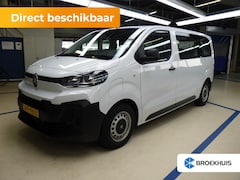 Citroën ë-Jumpy - L2 75kWh COMBI | INCL BTW | 8 JAAR GARANTIE | 9 ZITS |