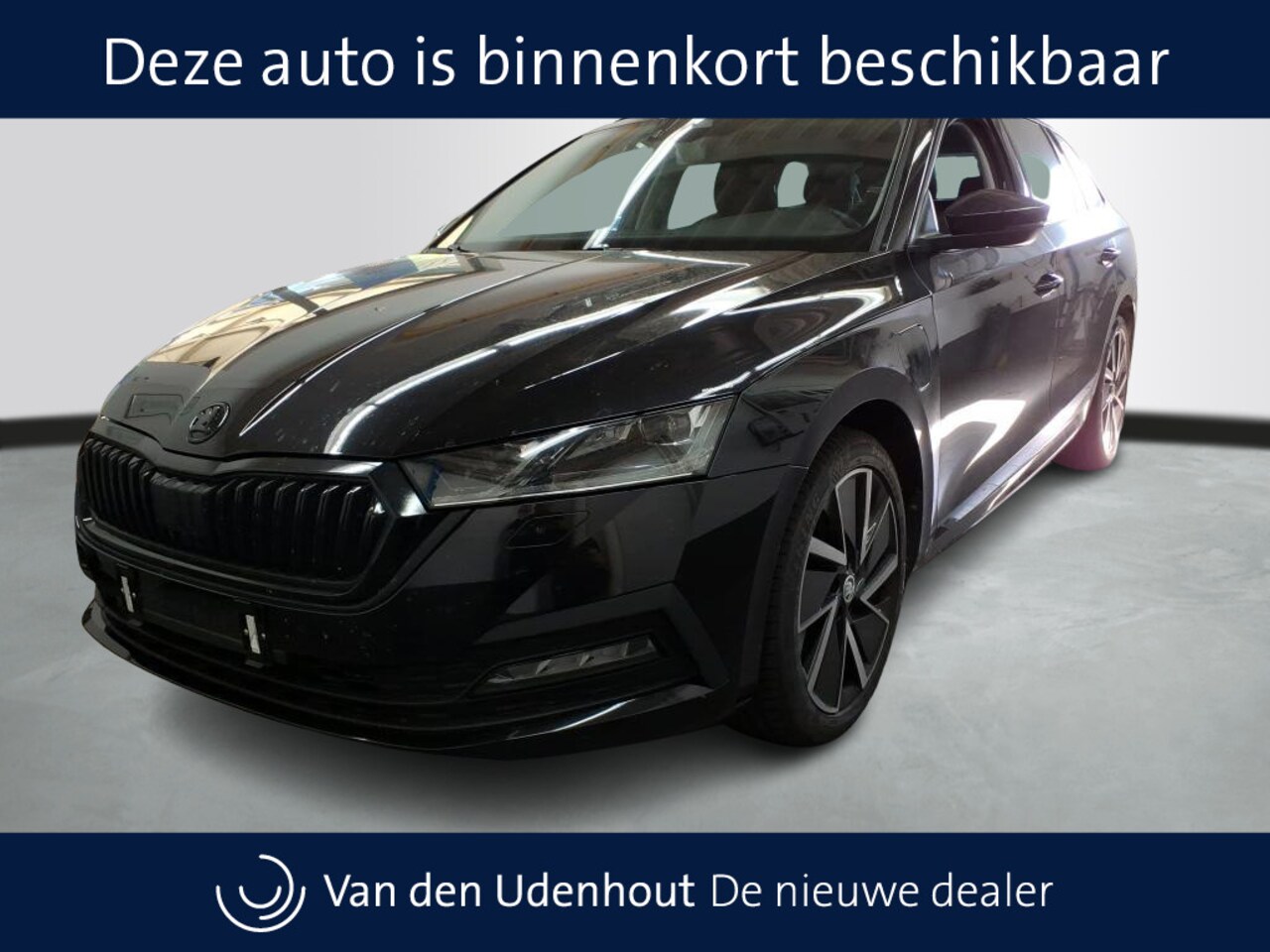 Skoda Octavia Combi - 1.4 TSI iV 204pk DSG PHEV Ambition / Matrix LED / Navi / Camera - AutoWereld.nl